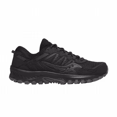 Saucony Grid Peak 'Black'