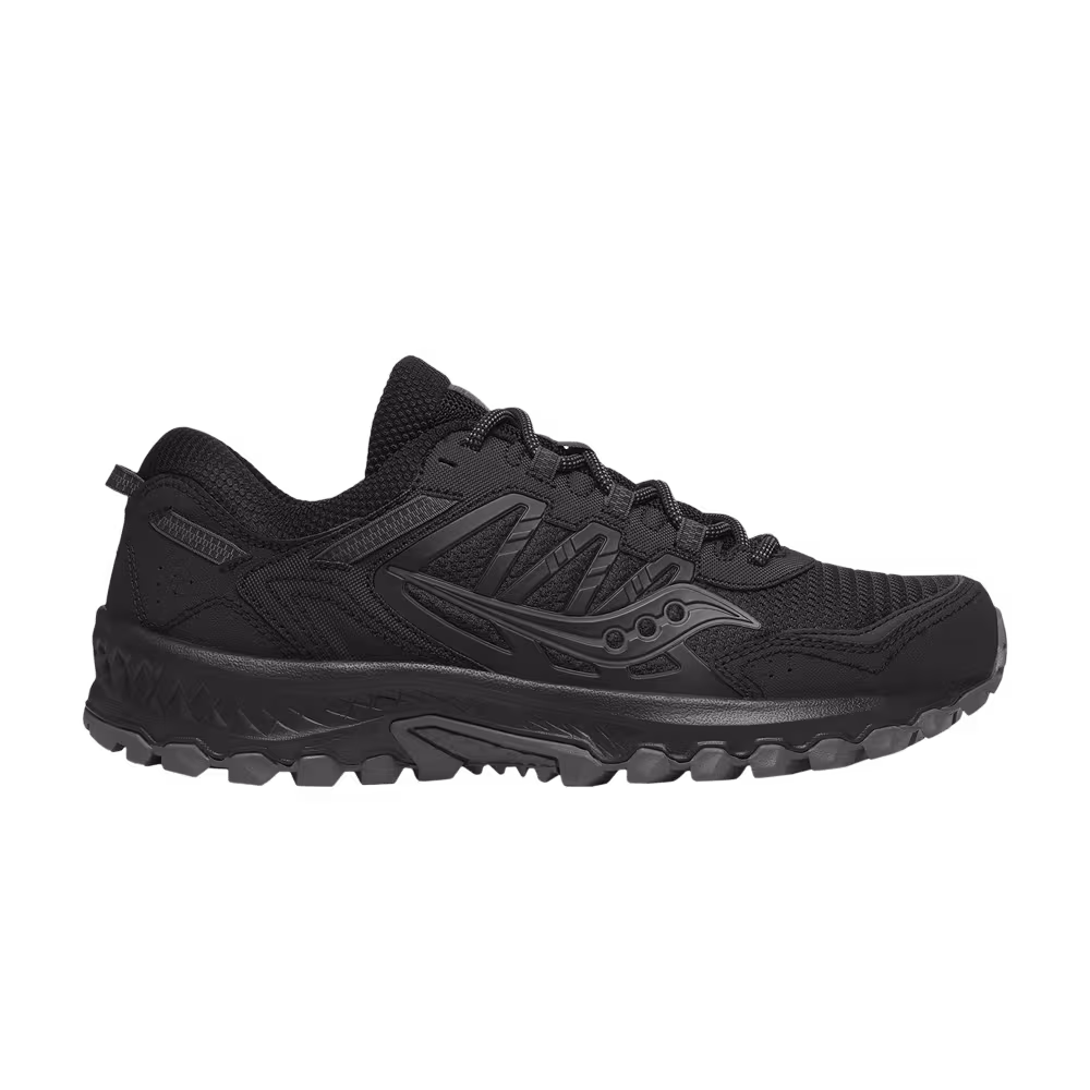 Saucony Grid Peak Black
