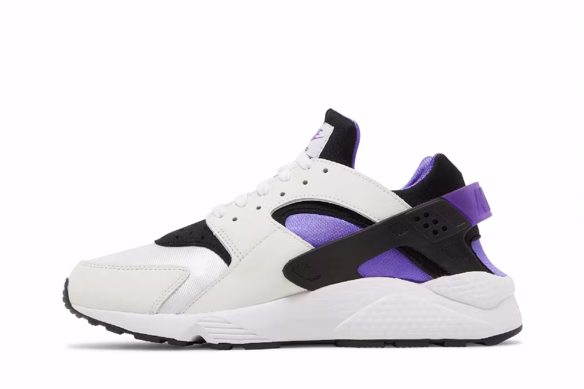 Nike Air Huarache Hyper Grape 2022, view 4