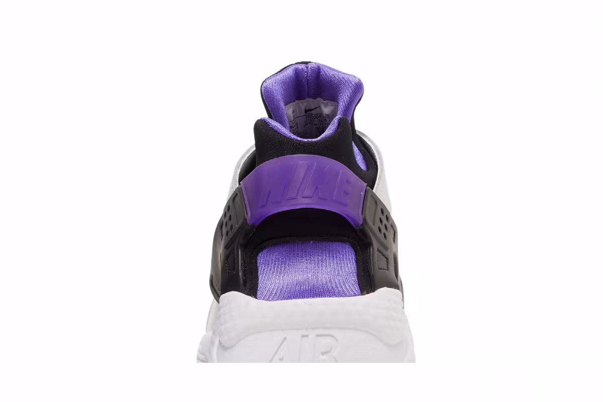 Nike Air Huarache Hyper Grape 2022, view 8