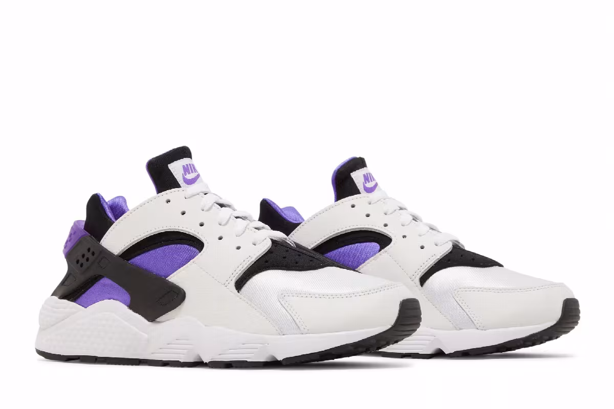 Nike Air Huarache Hyper Grape 2022, view 9