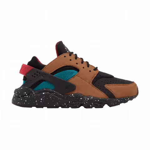 Nike Air Huarache 'Light British Tan Geode Green'