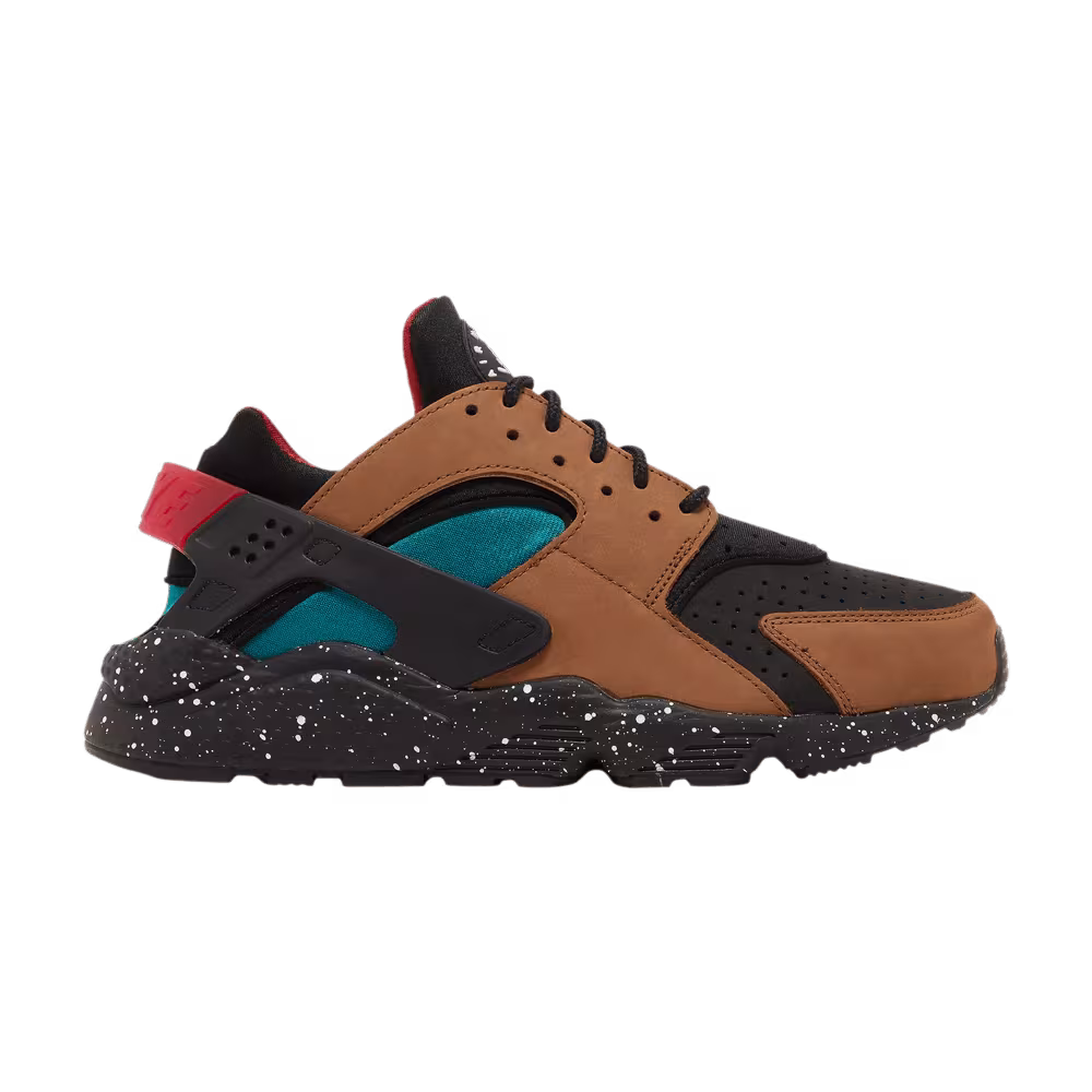 Nike Air Huarache Light British Tan Geode Green
