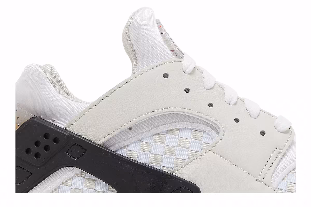 Nike Air Huarache Crater Premium Light Bone, view 3