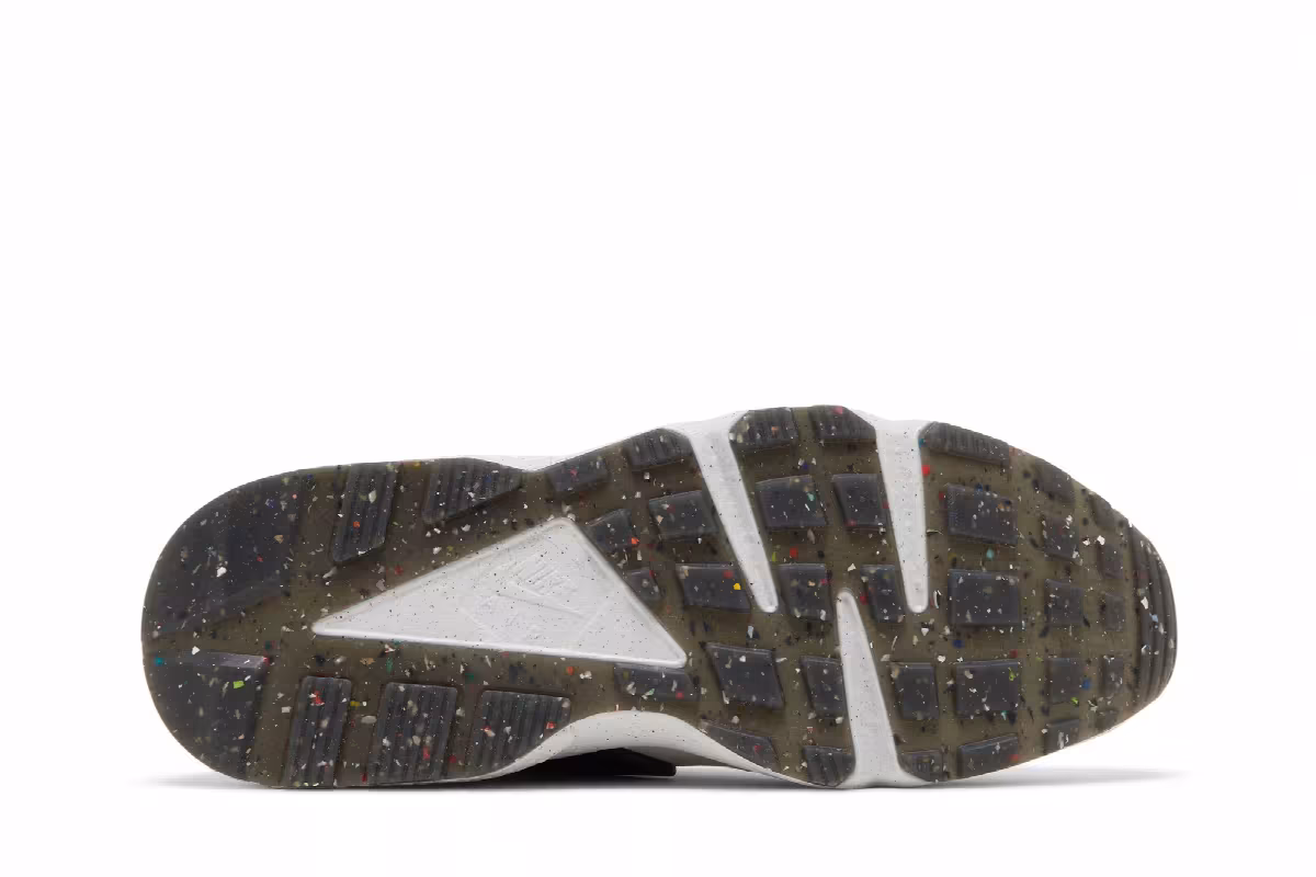 Nike Air Huarache Crater Premium Light Bone, view 5