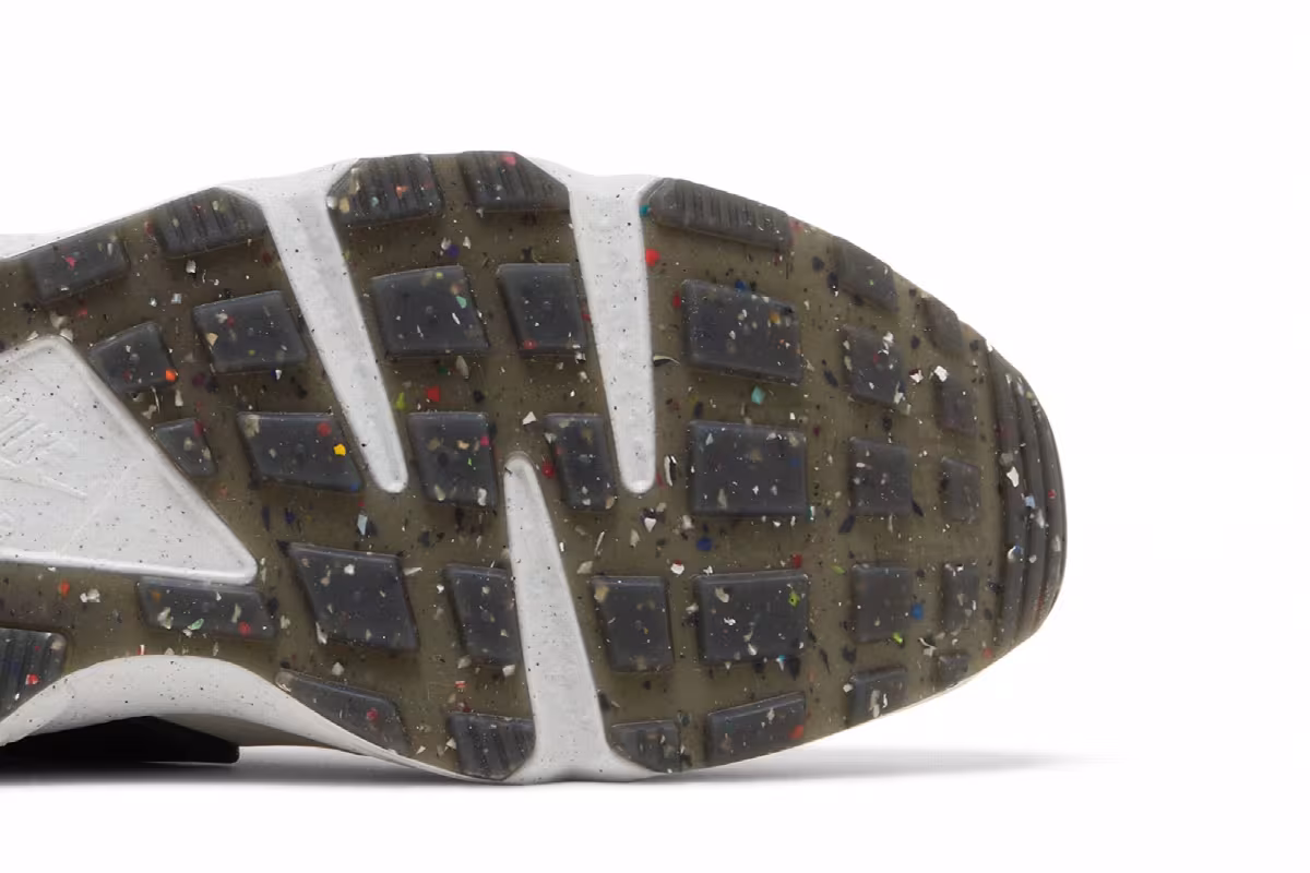 Nike Air Huarache Crater Premium Light Bone, view 6