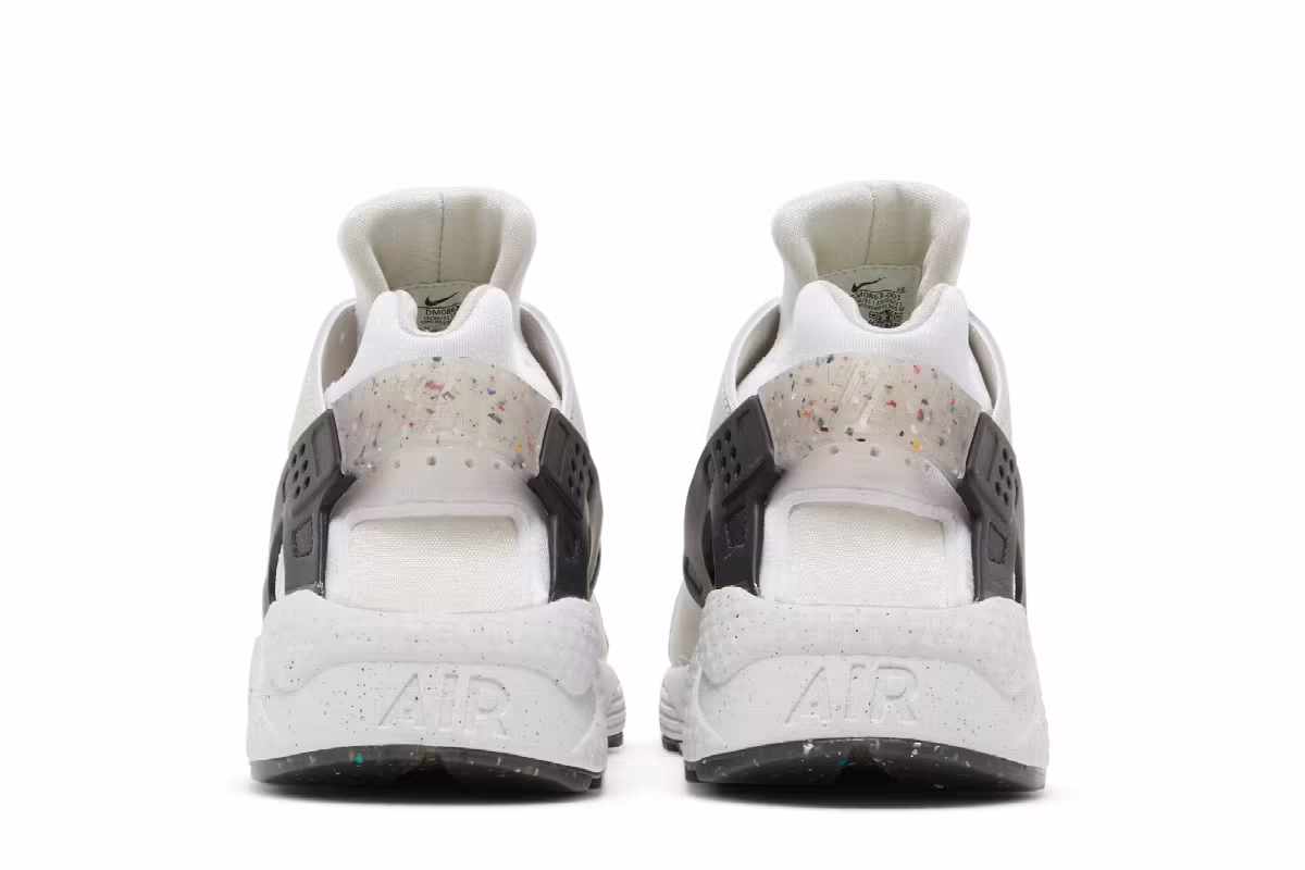 Nike Air Huarache Crater Premium Light Bone, view 7