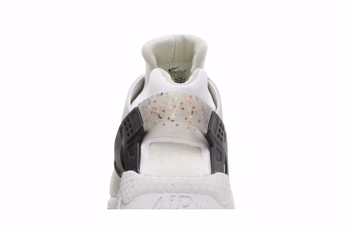 Nike Air Huarache Crater Premium Light Bone, view 8