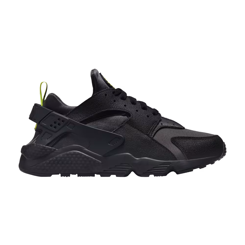 Nike Air Huarache Black Volt