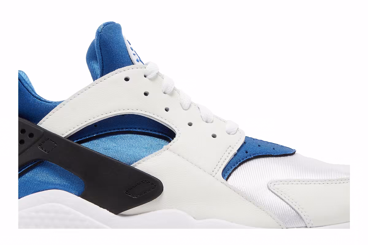 Nike Air Huarache Metro Blue, view 3