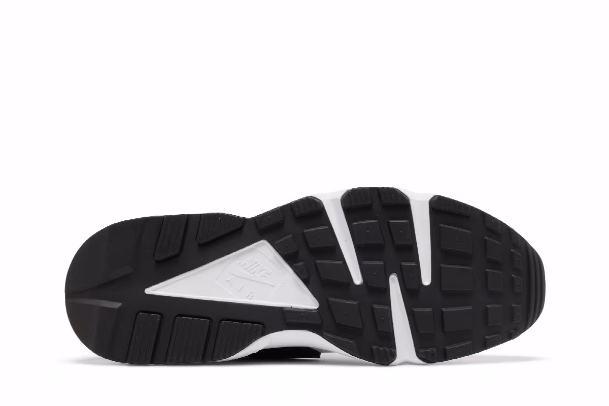 Nike Air Huarache Metro Blue, view 5