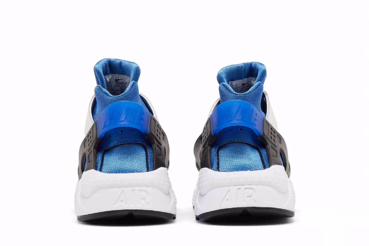 Nike Air Huarache Metro Blue, view 7