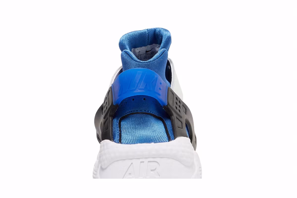 Nike Air Huarache Metro Blue, view 8