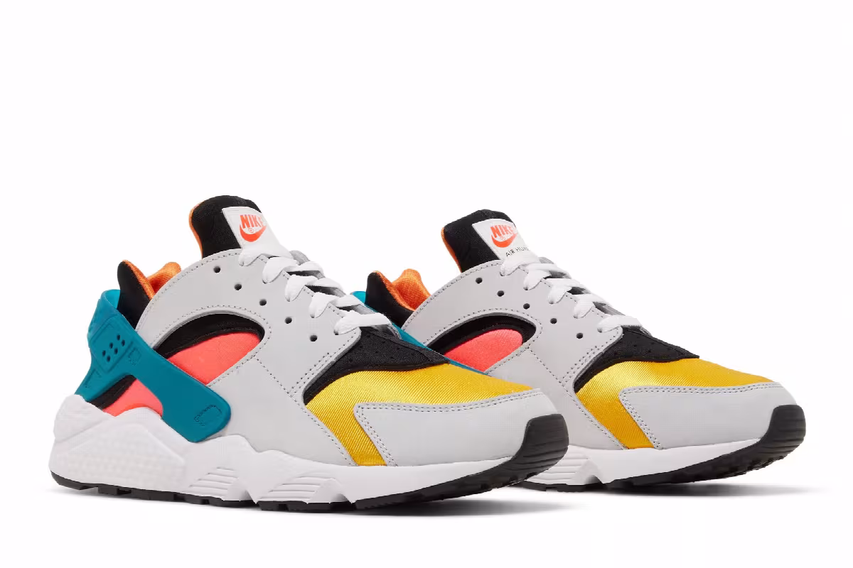 Nike Air Huarache Run NYC, view 9