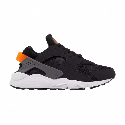 Nike Air Huarache 'Black Safety Orange'