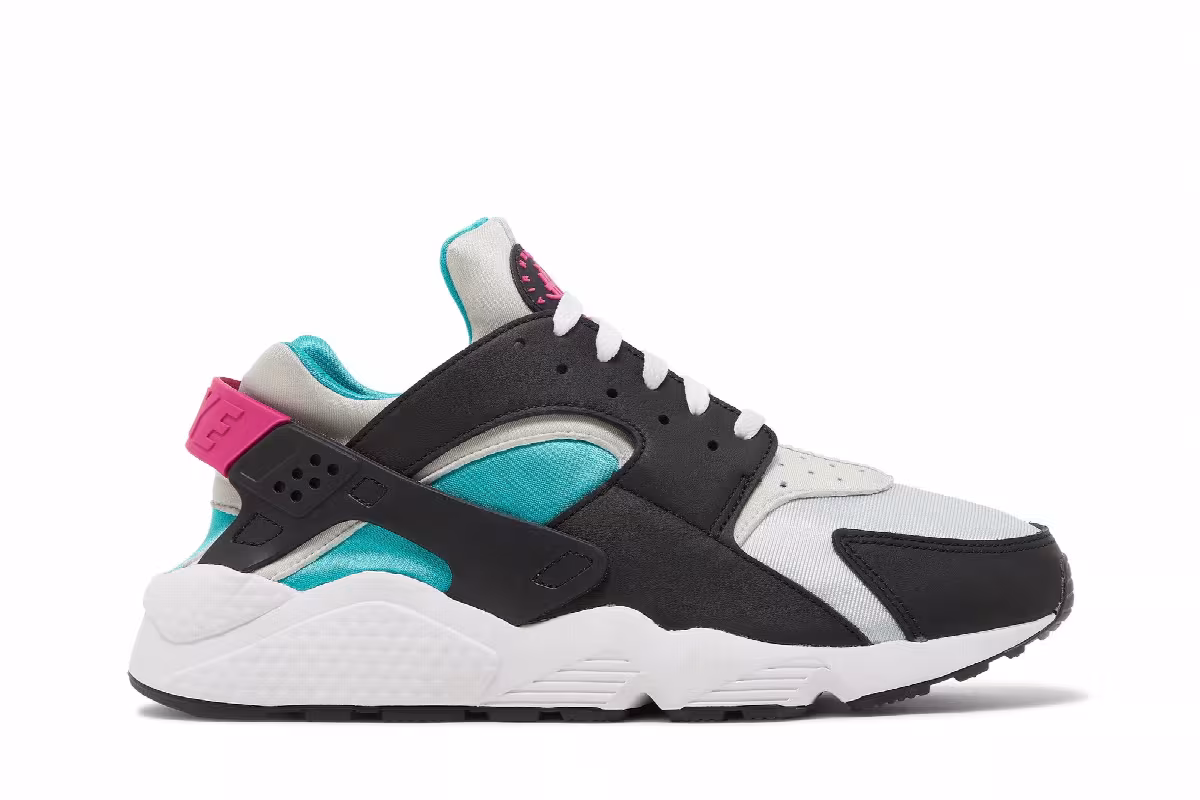 Nike Air Huarache South Beach, view 2
