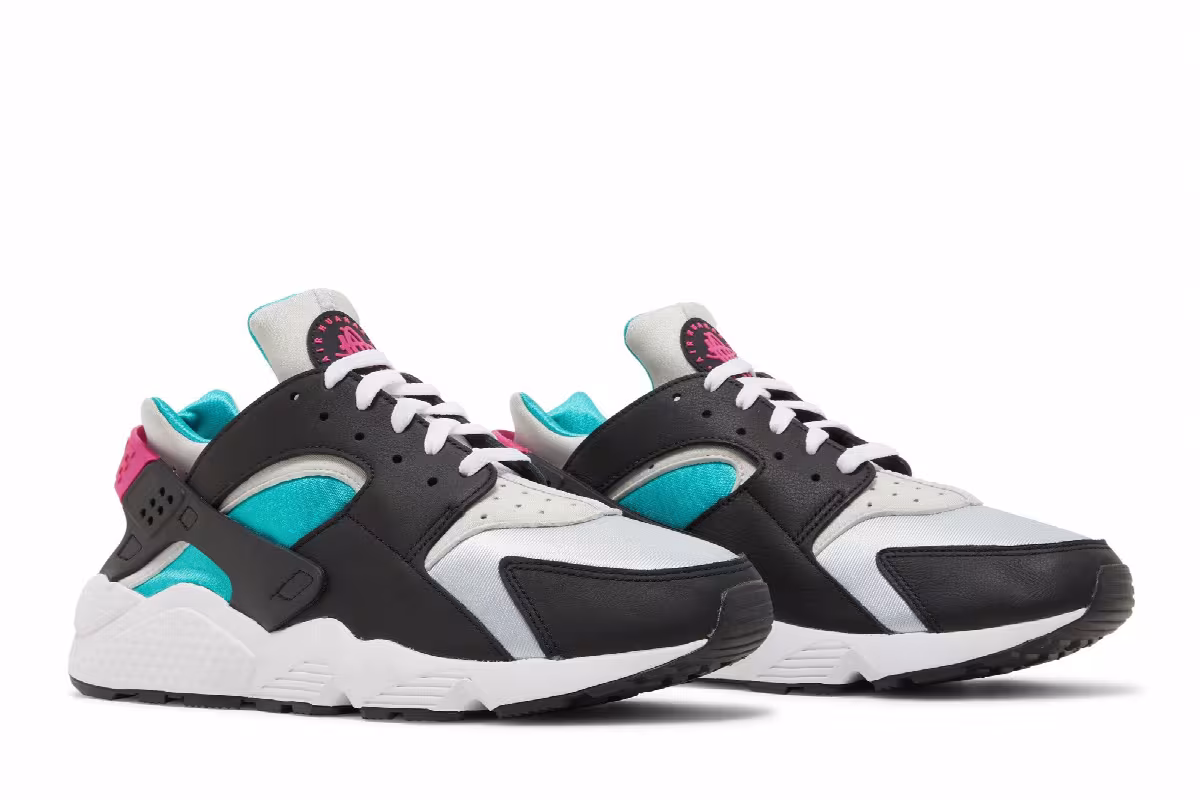 Nike Air Huarache South Beach, view 9
