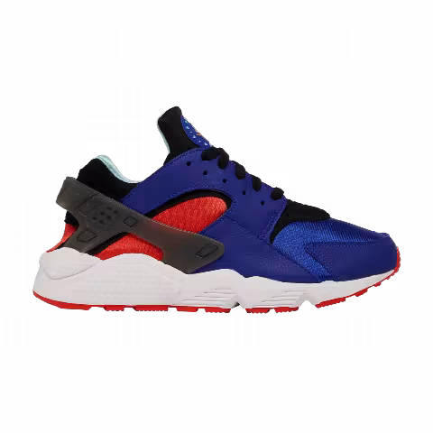 Nike Air Huarache 'Concord Orange'