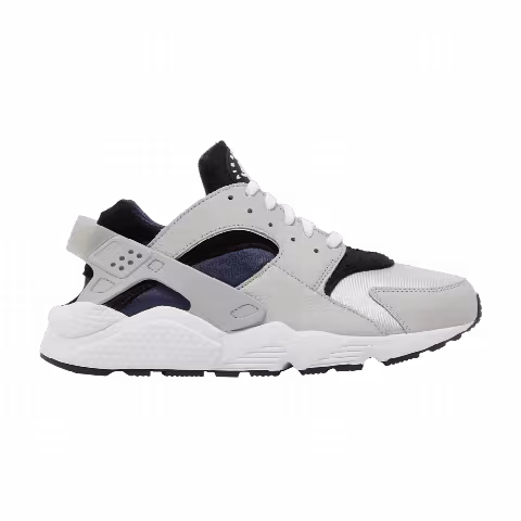 Nike Air Huarache 'Grey Fog Obsidian'