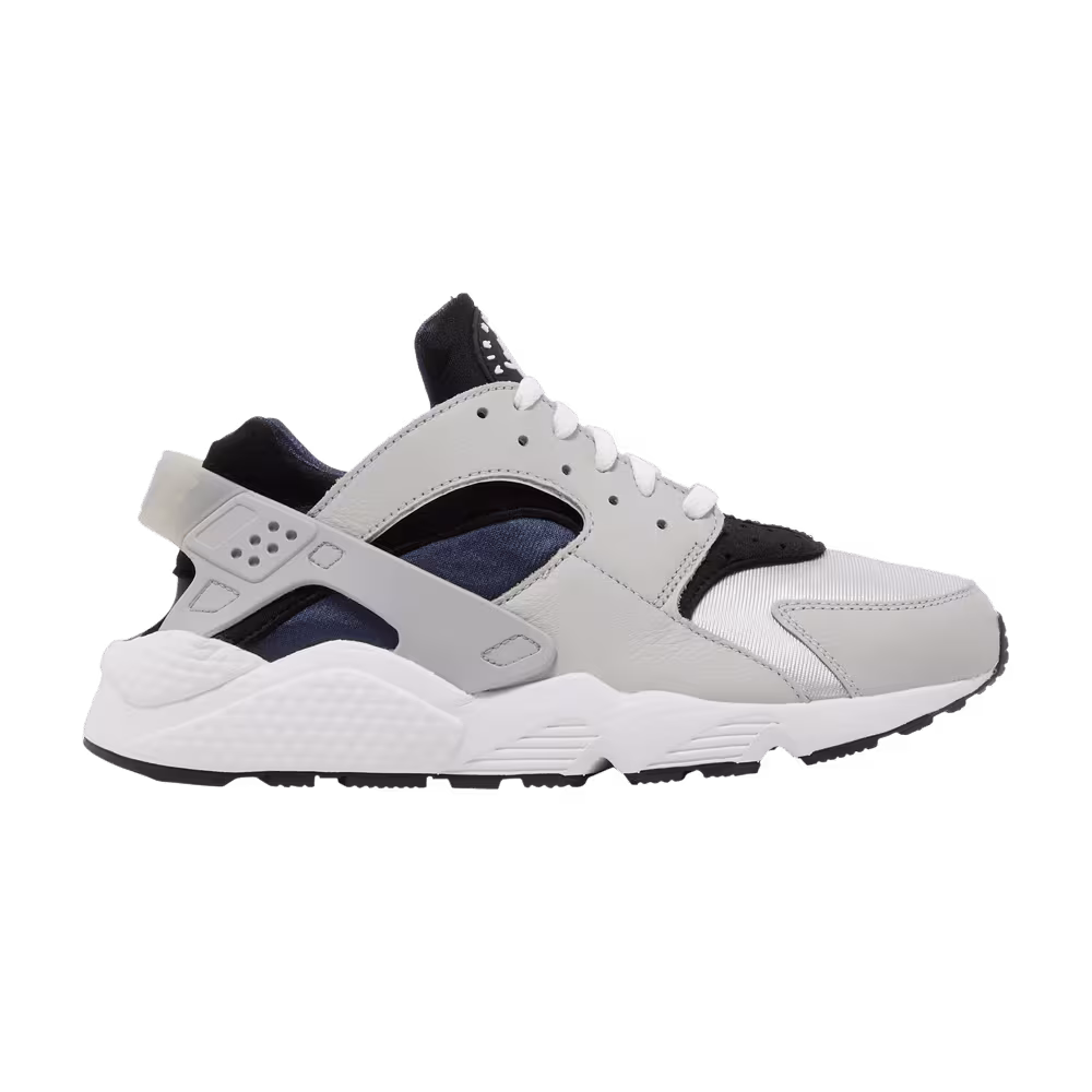 Nike Air Huarache Grey Fog Obsidian
