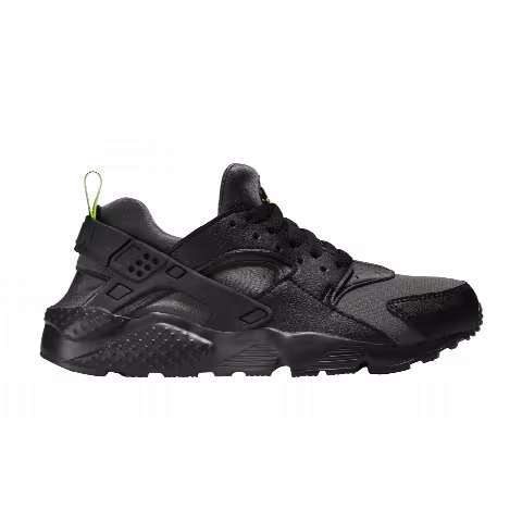 Nike Air Huarache Run GS 'Iron Grey Volt'