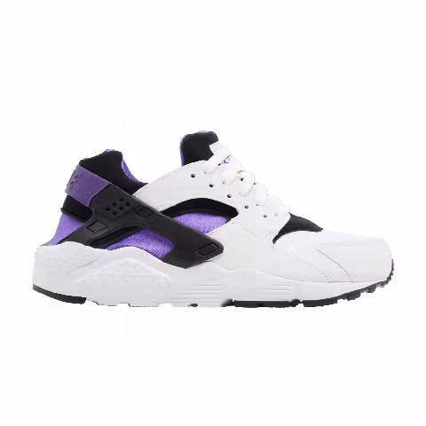 Nike Huarache Run GS 'Purple Punch'