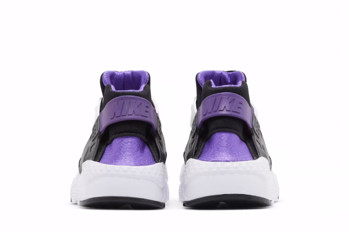 Nike Huarache Run GS Purple Punch, view 7