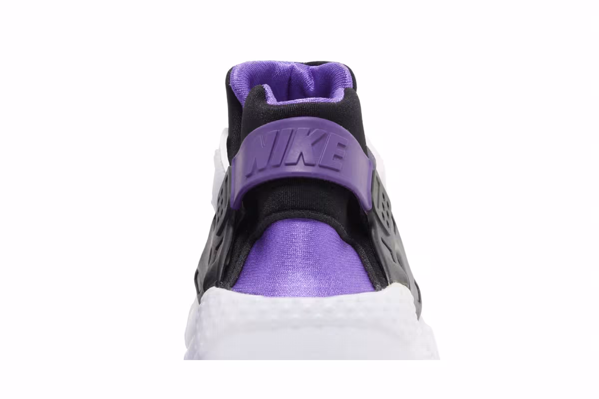 Nike Huarache Run GS Purple Punch, view 8