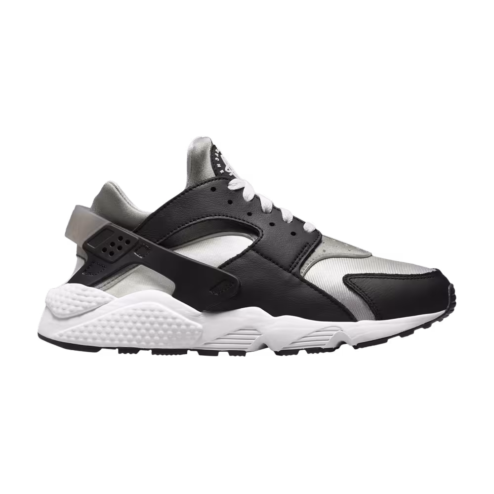 Nike Air Huarache Black Neutral Grey