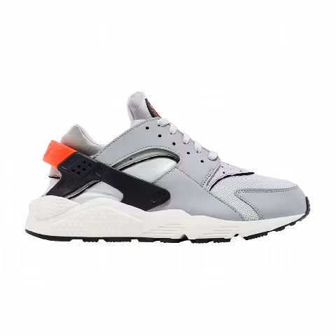 Nike Air Huarache 'Grey Fog Team Orange'