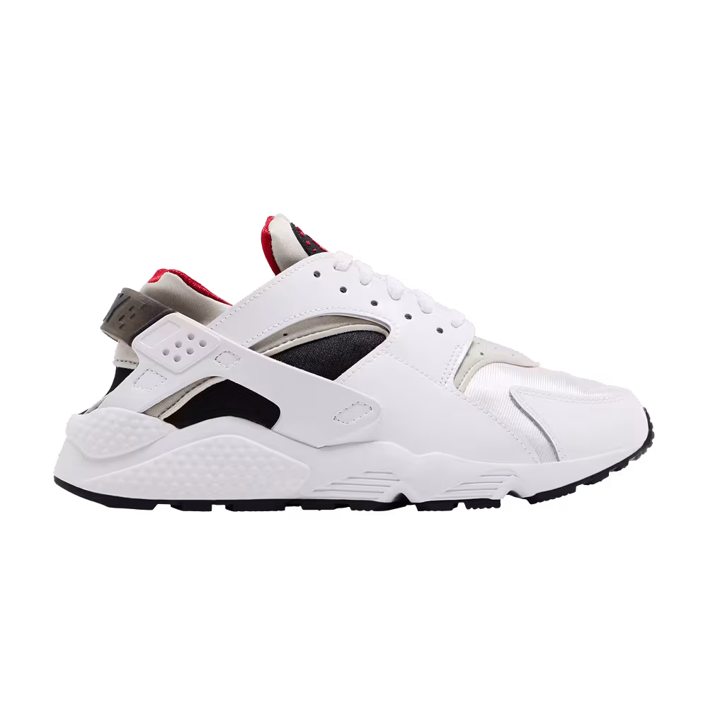 Nike Women's Air Huarache White Light Iron Ore