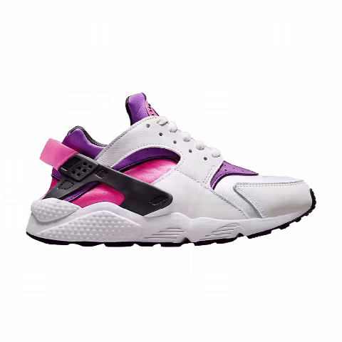 Nike Wmns Air Huarache 'White Hyper Pink Purple'