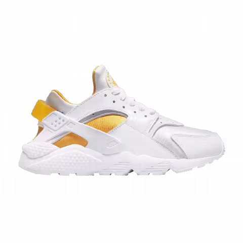 Nike Wmns Air Huarache 'White University Gold'