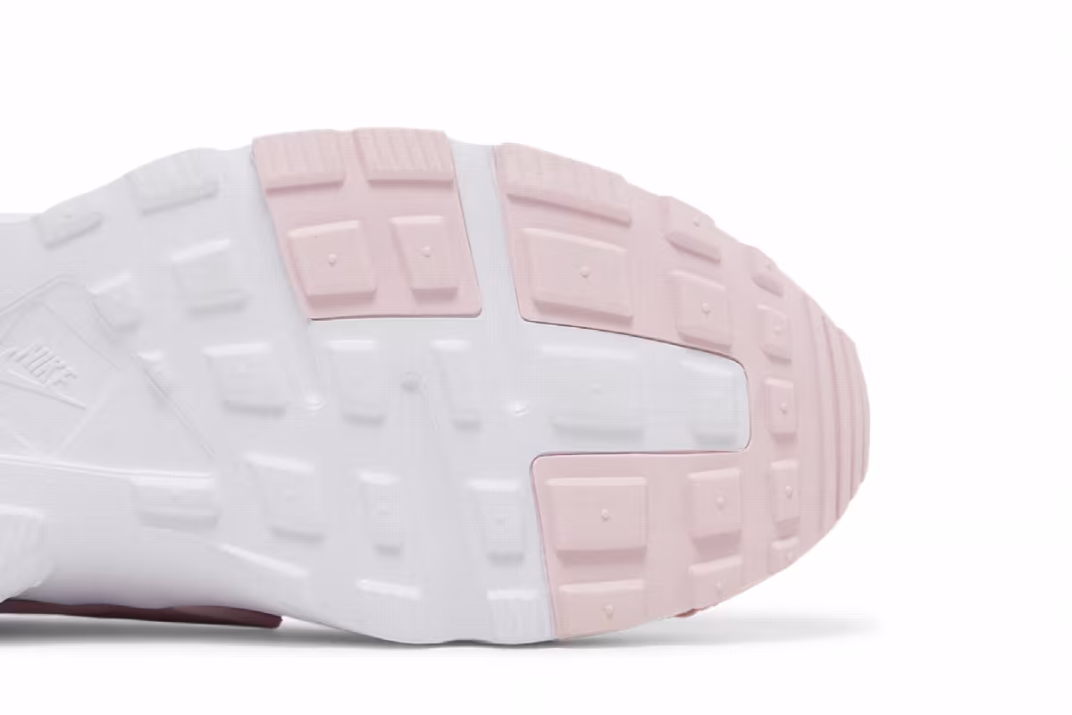 Nike Huarache Run GS Pink Foam, view 6