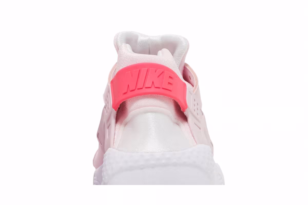 Nike Huarache Run GS Pink Foam, view 8