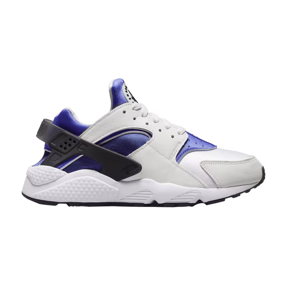 Nike Women's Air Huarache White Lapis