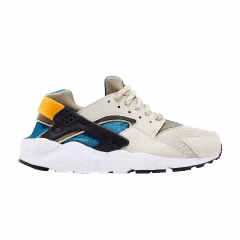 Nike Air Huarache Run GS 'Light Stone Marina'