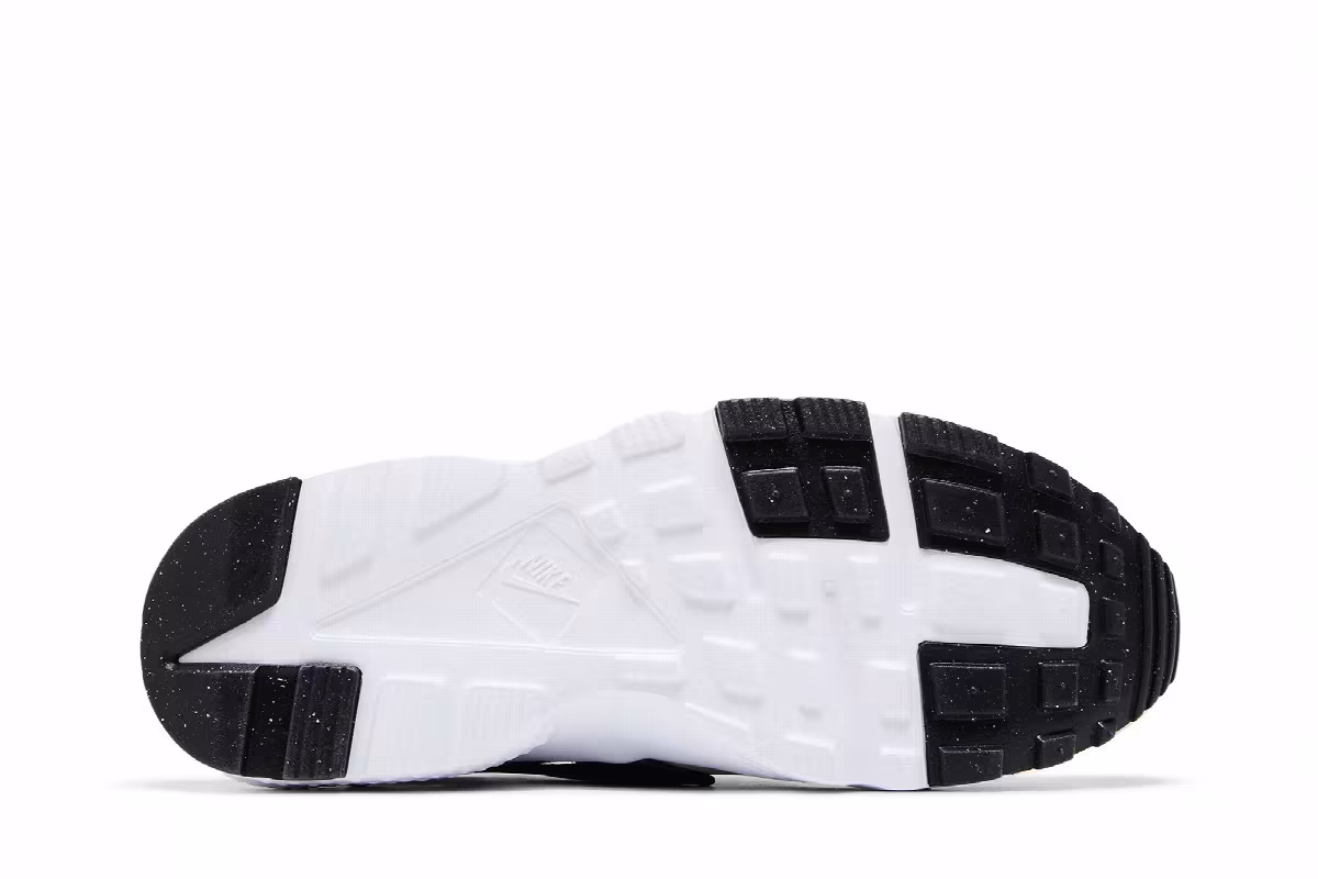Nike Air Huarache Run GS Light Stone Marina, view 5