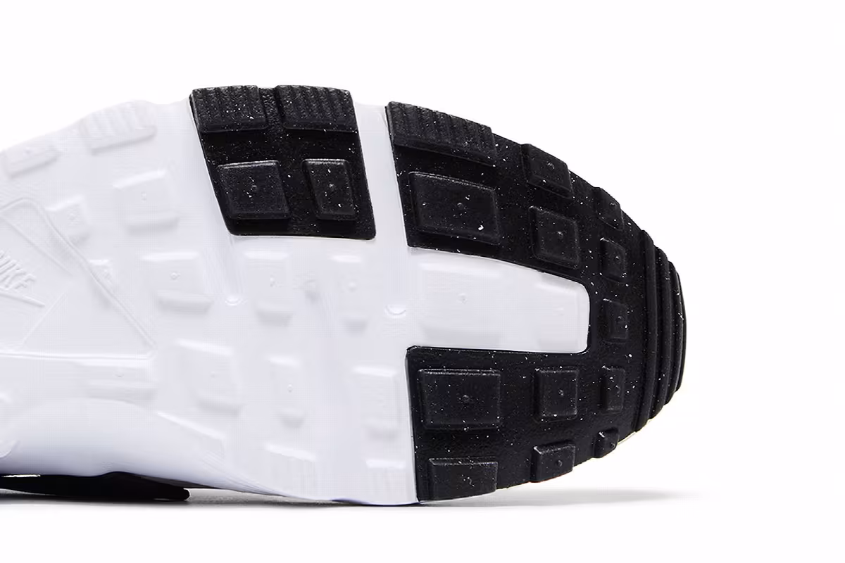 Nike Air Huarache Run GS Light Stone Marina, view 6