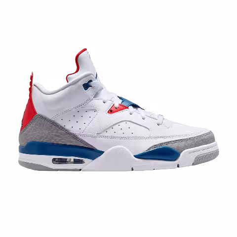 Air Jordan Son Of Mars Low 'White Varsity Red'