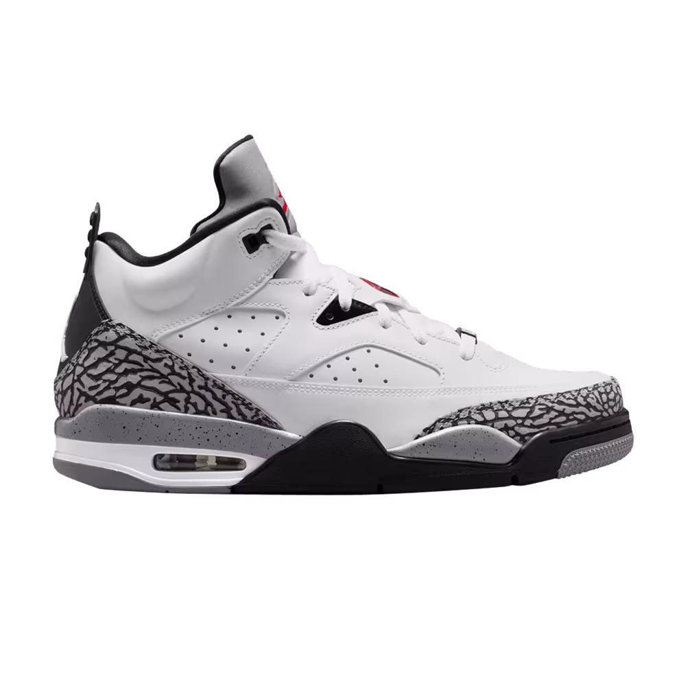 Air Jordan Son of Mars Low White Cement 2026 2026