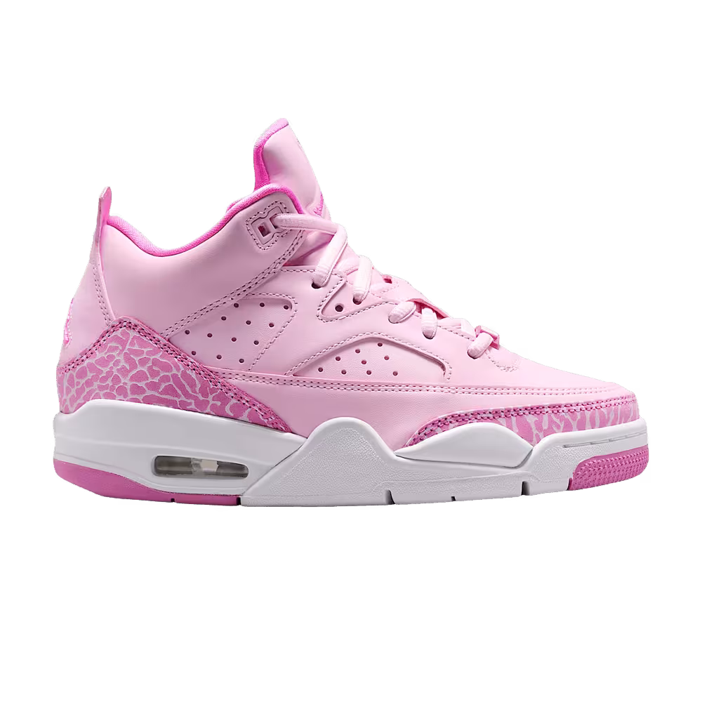 Air Jordan Son Of Mars Low GS Pink Foam