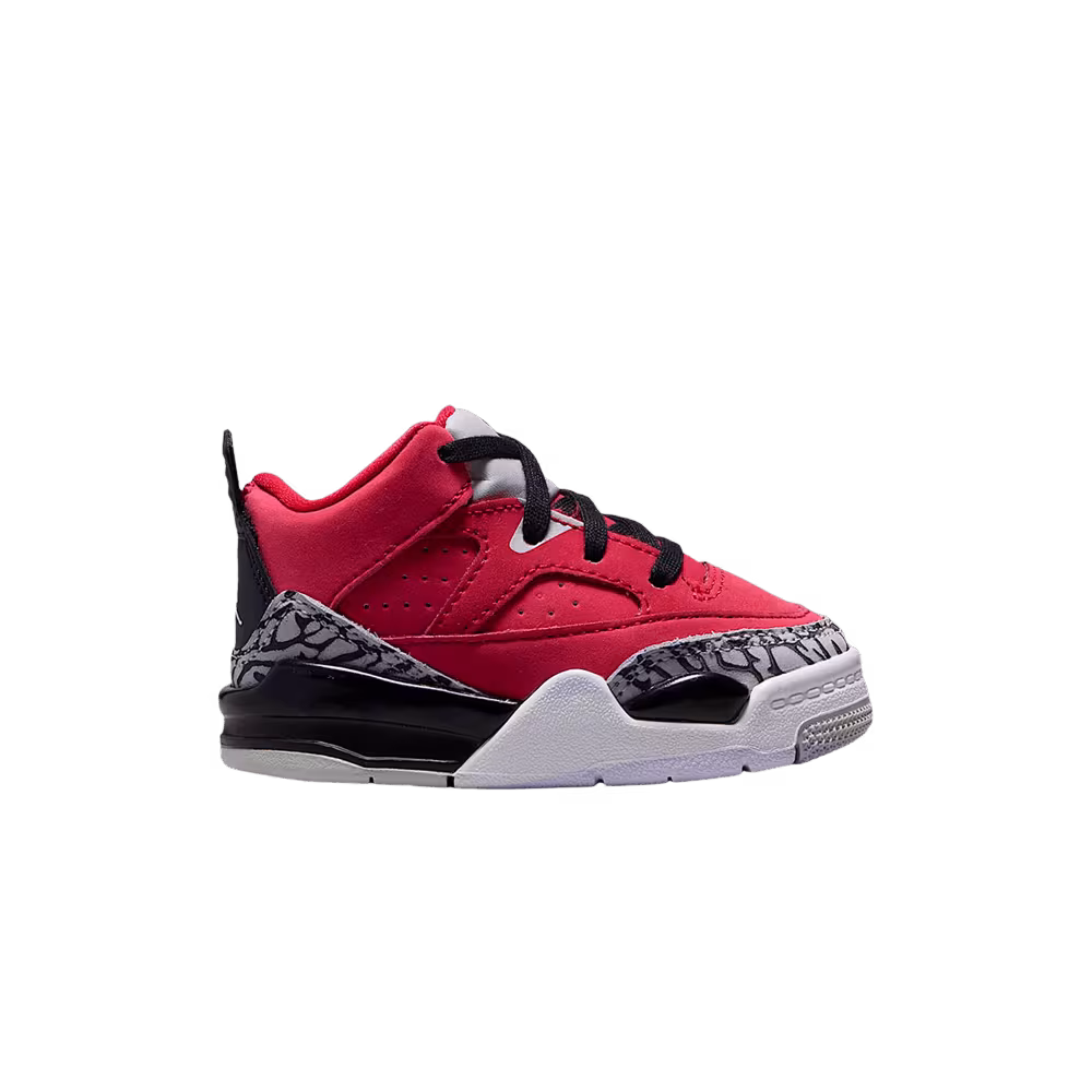 Air Jordan Jordan Son Of Mars TD Fire Red Grey Mist White Black