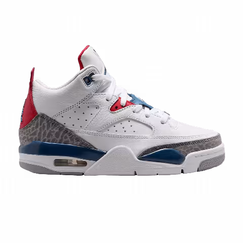 Air Jordan Son Of Mars Low GS 'White Varsity Red'