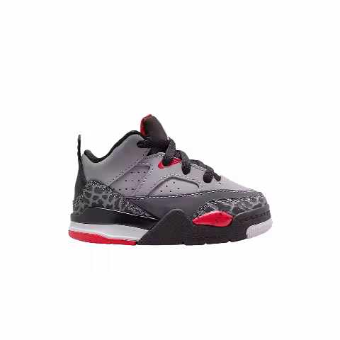 Air Jordan Son Of Mars TD 'Cement Grey Black Fire Red White'