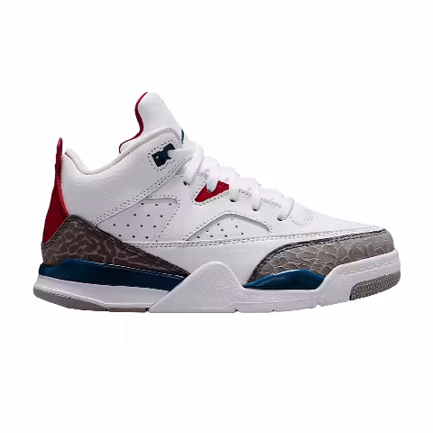 Air Jordan Son Of Mars Low PS 'White Varsity Red'