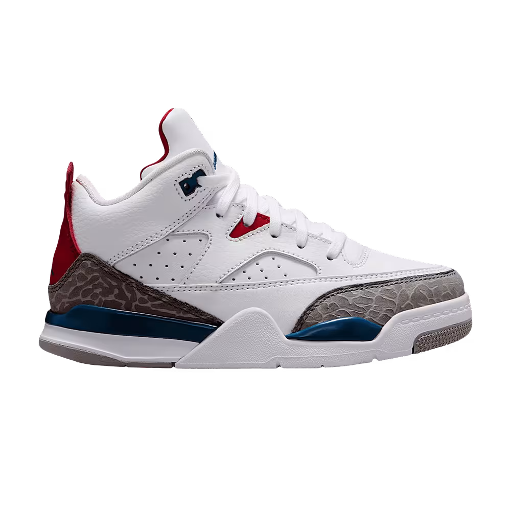 Air Jordan Son Of Mars Low PS White Varsity Red