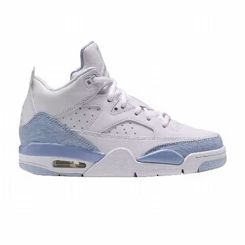 Air Jordan Jordan Son Of Mars Low GS 'White Hydrogen Blue Aluminum'