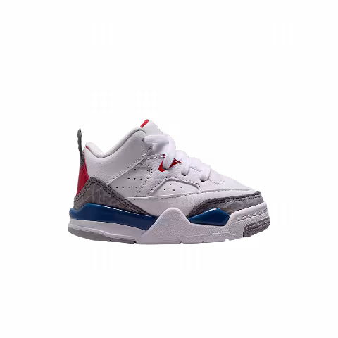 Air Jordan Jordan Son Of Mars TD 'White Varsity Red Light Smoke Grey True Blue'
