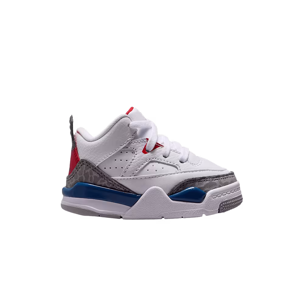 Air Jordan Jordan Son Of Mars TD White Varsity Red Light Smoke Grey True Blue